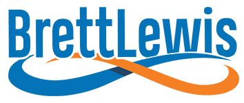 Brett Lewis Logo