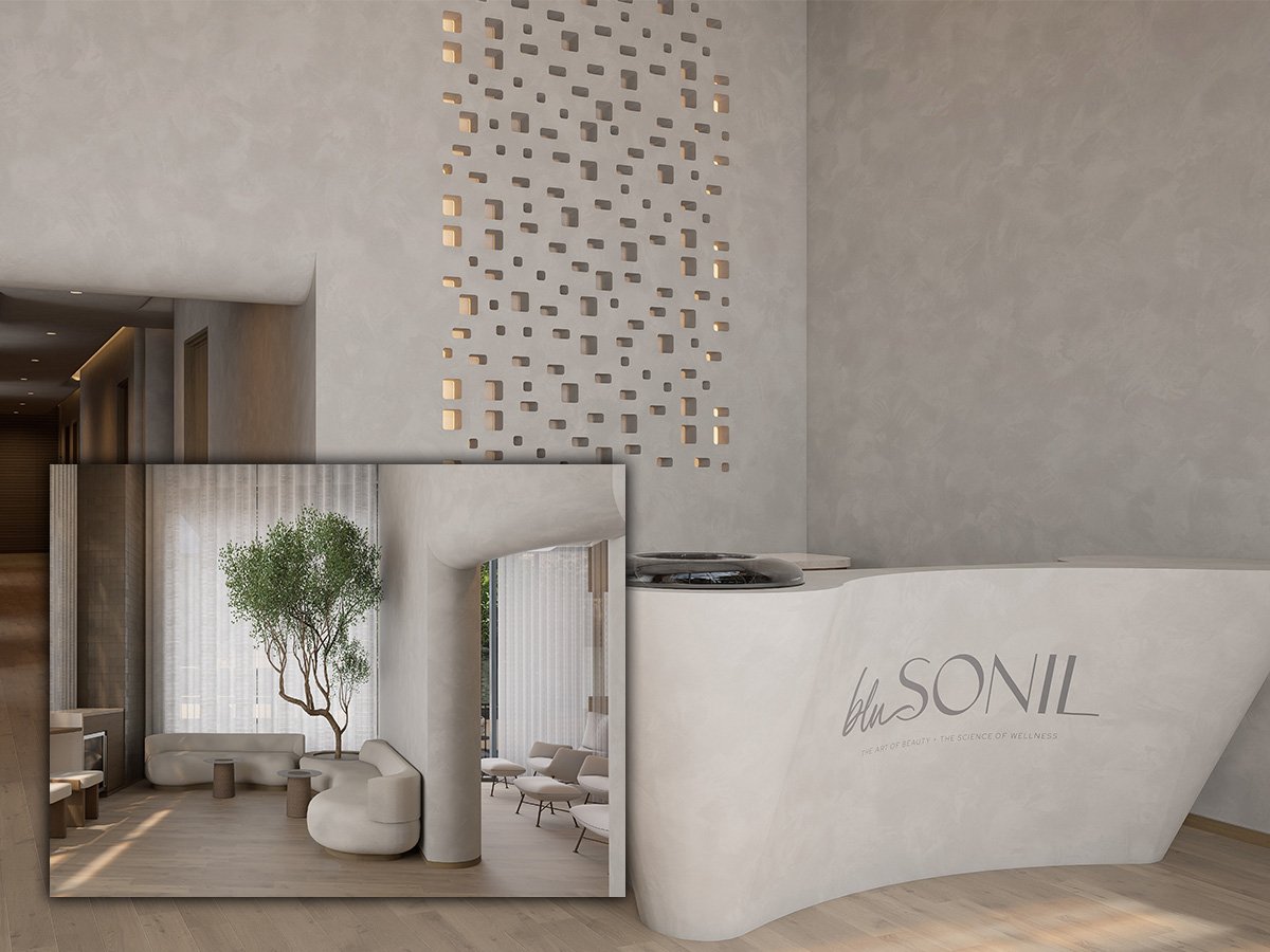 bluSONIL REndering